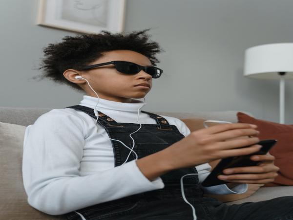 Braille/Blind/Sign Training Program on Daily Living